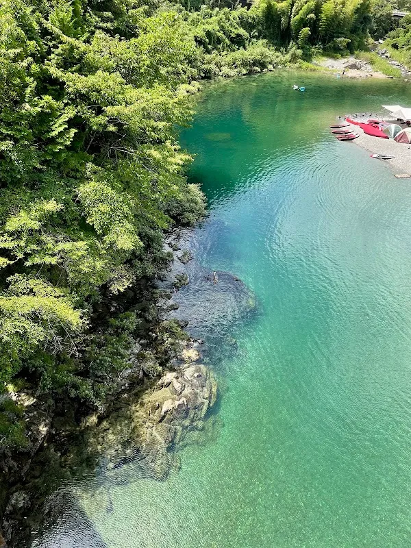 Niyodo River 7