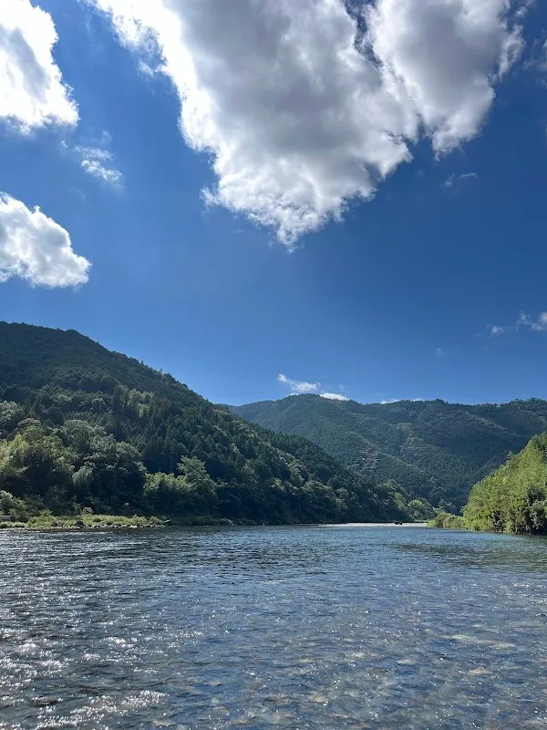 Niyodo River 9