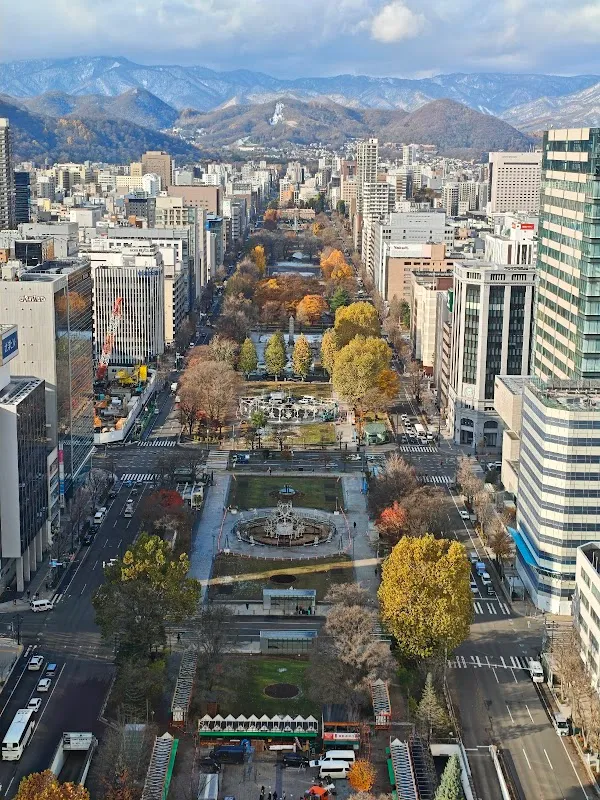 오도리 공원 6