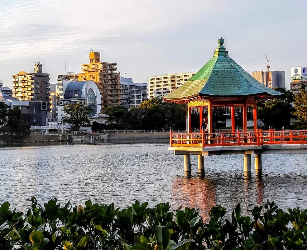 大濠公园 3