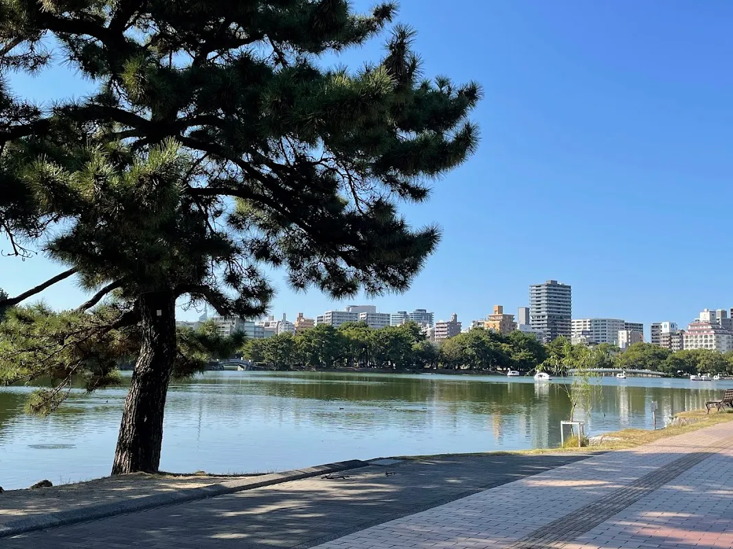 大濠公园 4