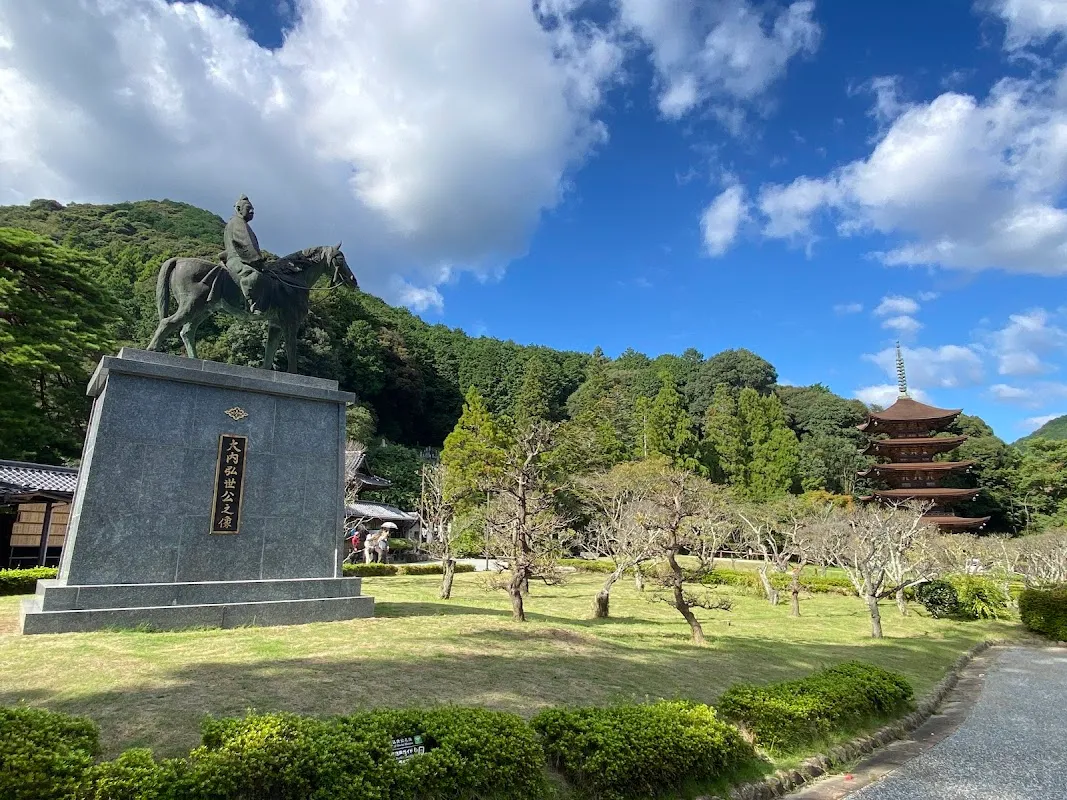 瑠璃光寺 5