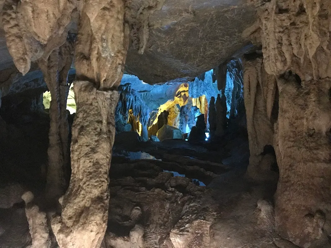 Ryugado Cave 1