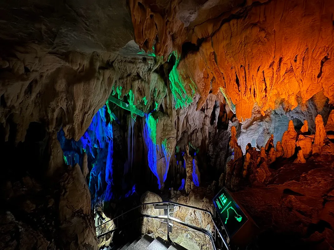 Ryugado Cave 3