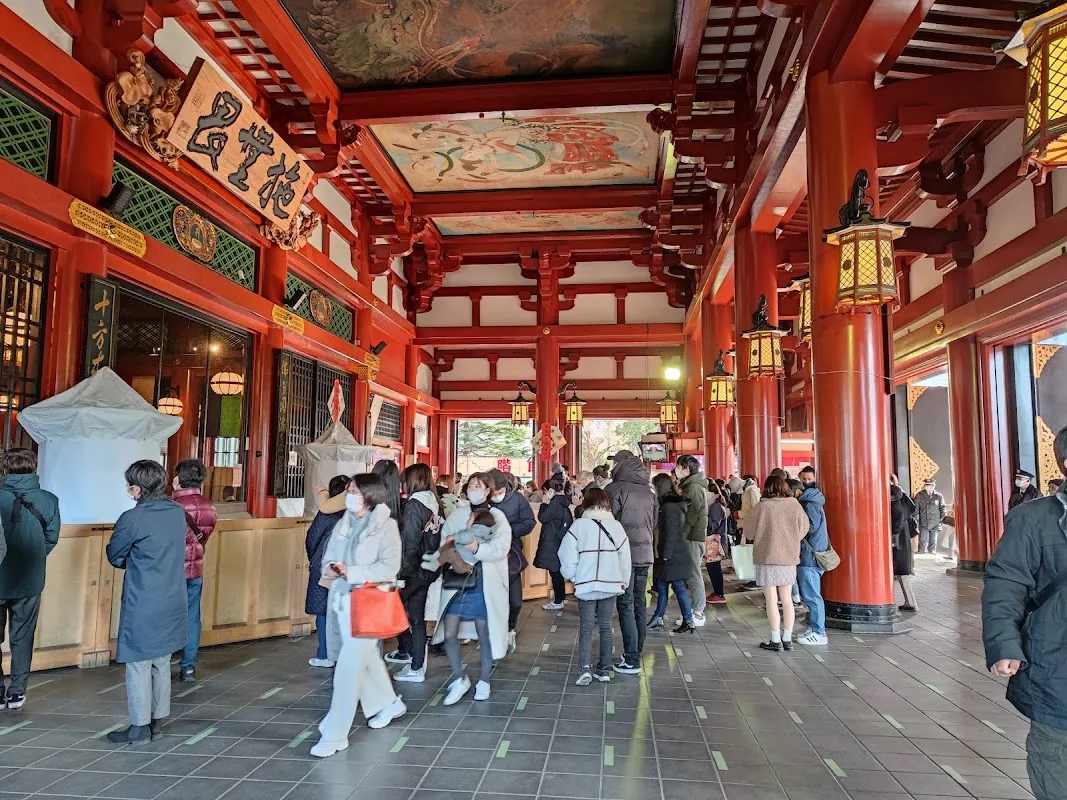 浅草寺 3