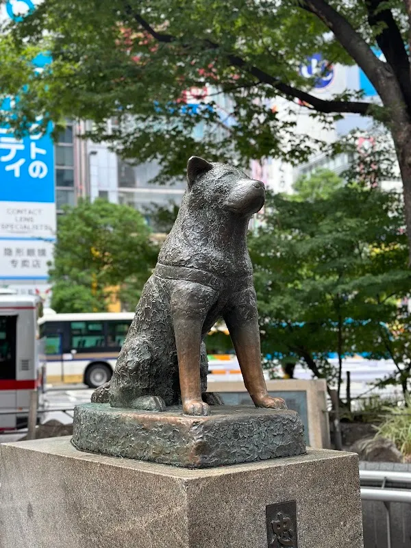 渋谷スクランブル交差点 2