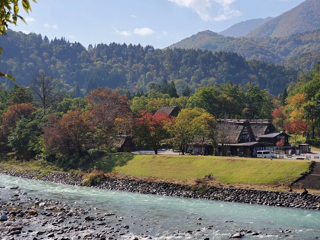 白川乡与五箇山的合掌构造村落 3