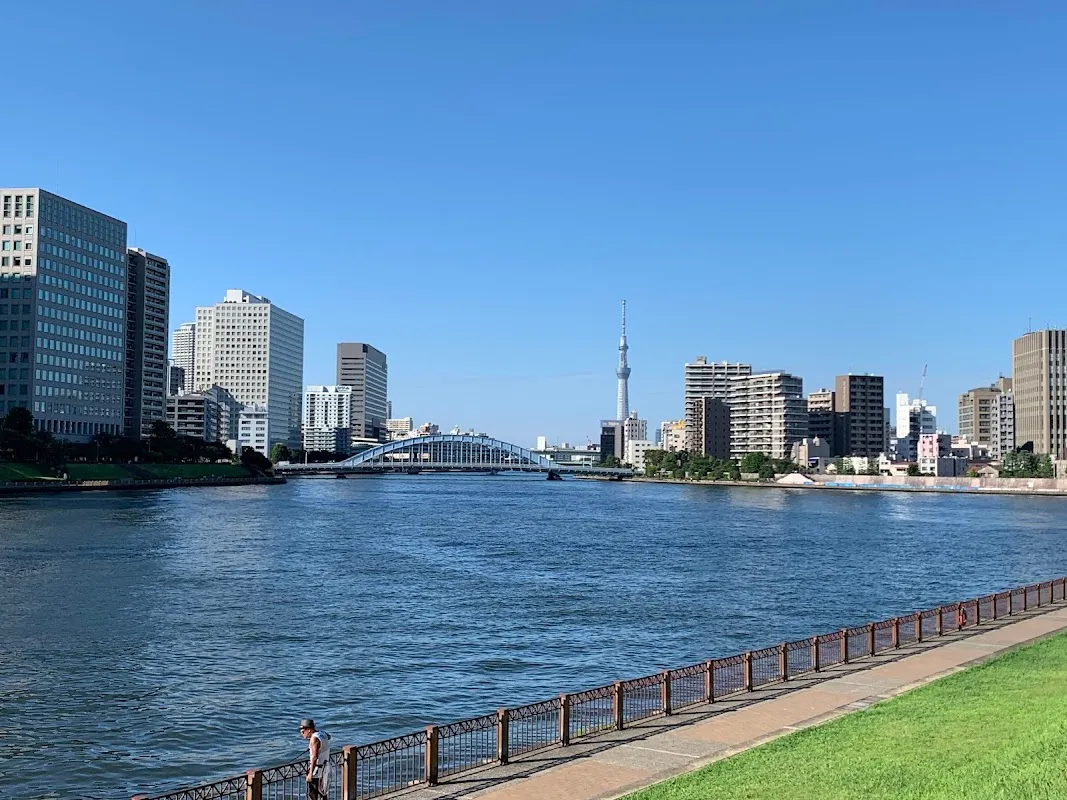 Sumida River 4