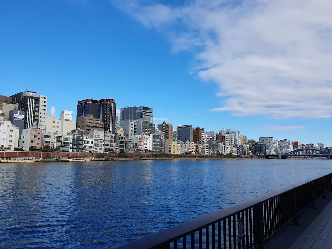 Sumida River 5