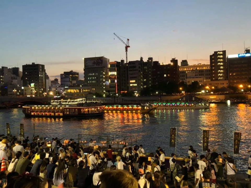 Sumida River 7