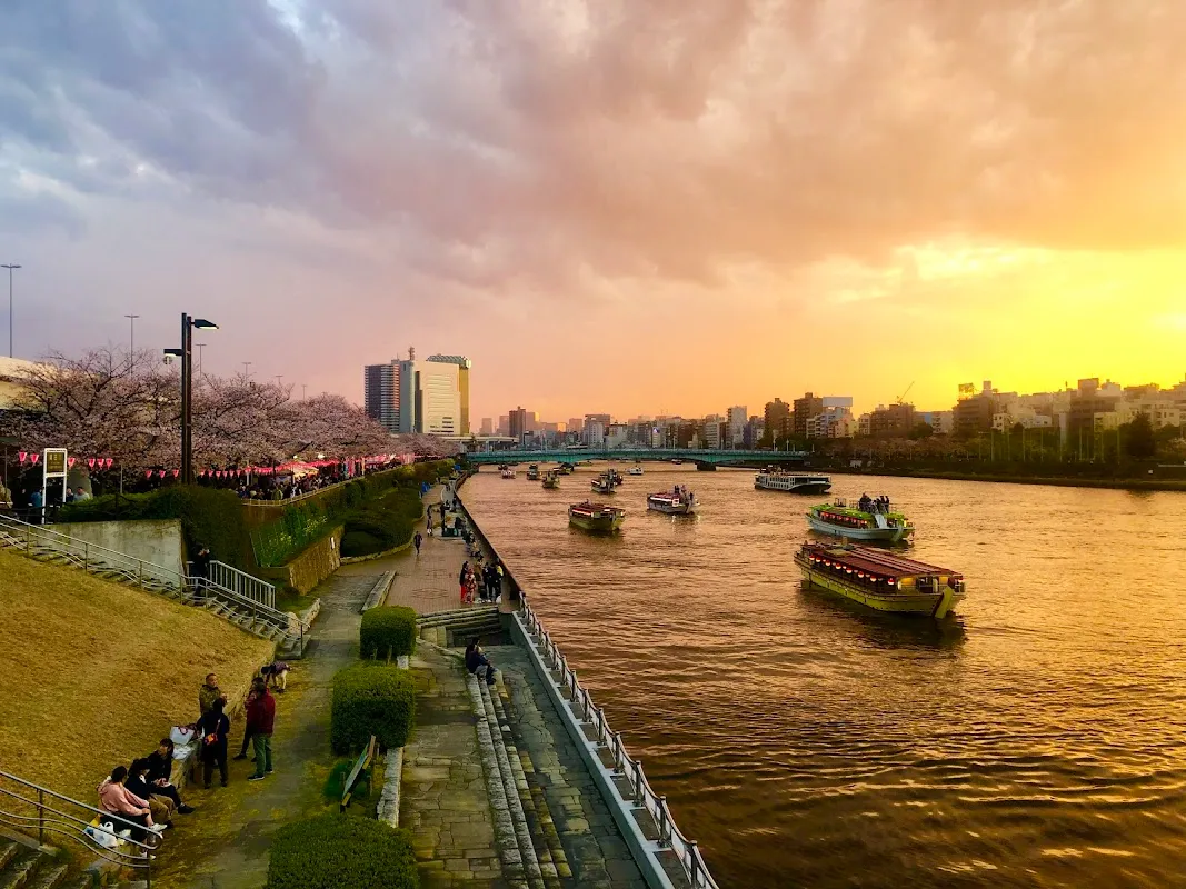 Sumida River 8