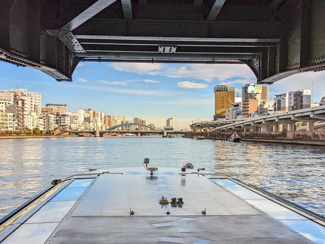 Sumida River 9