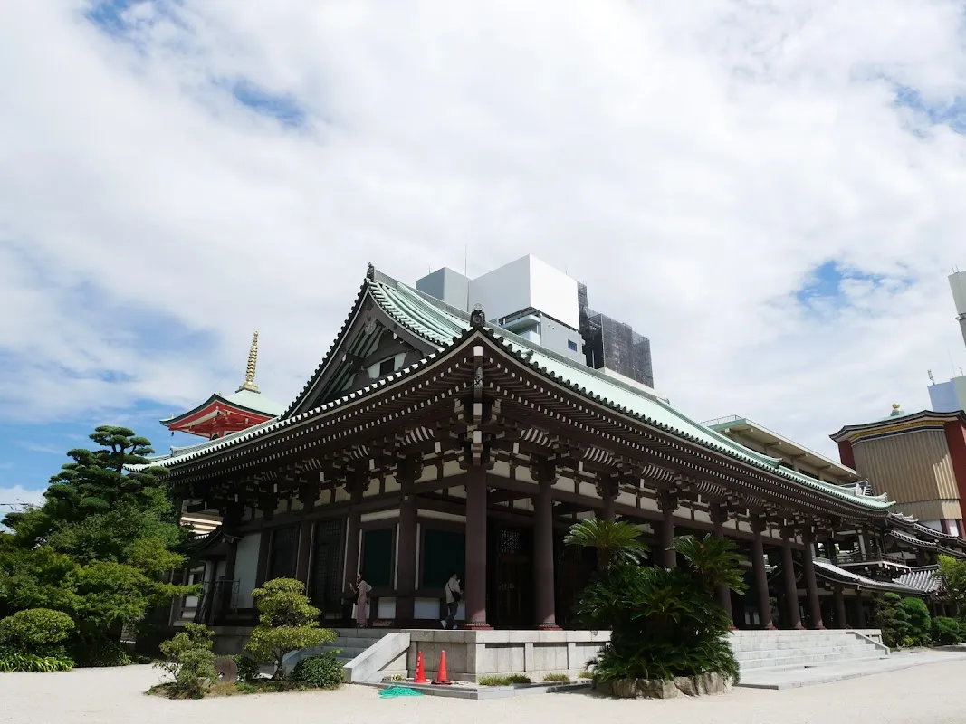 真言宗 東長寺 2