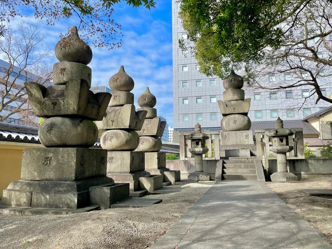 真言宗 東長寺 6