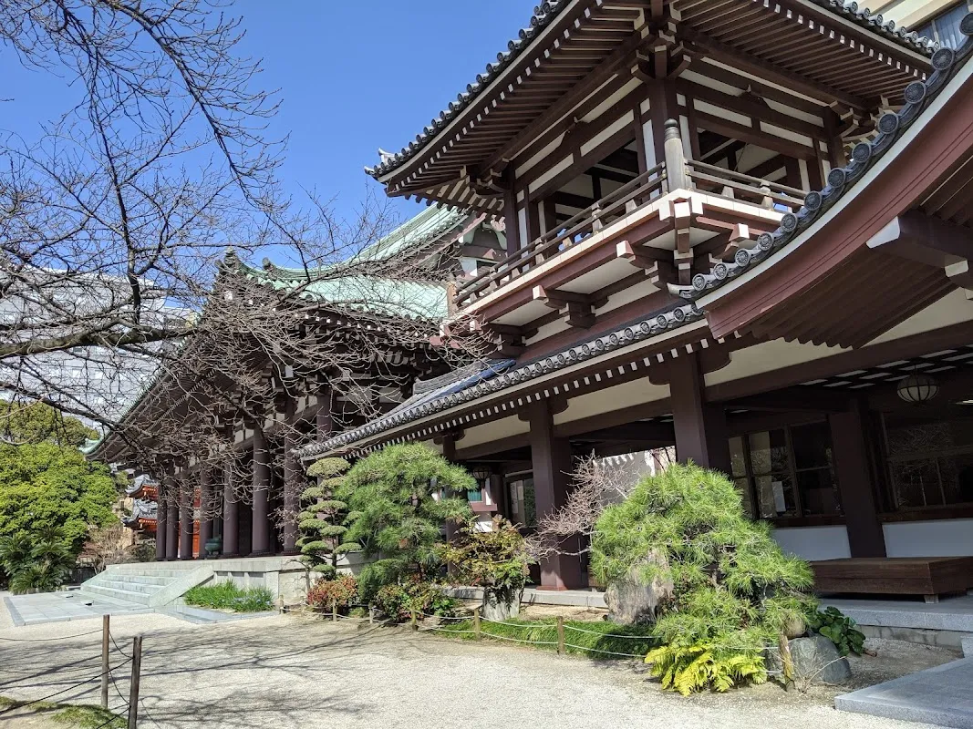 真言宗 東長寺 7