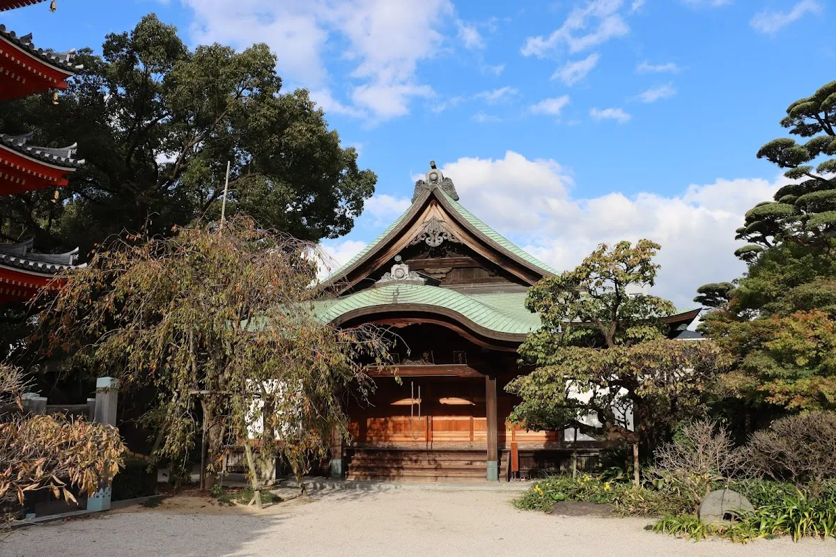真言宗 東長寺 8