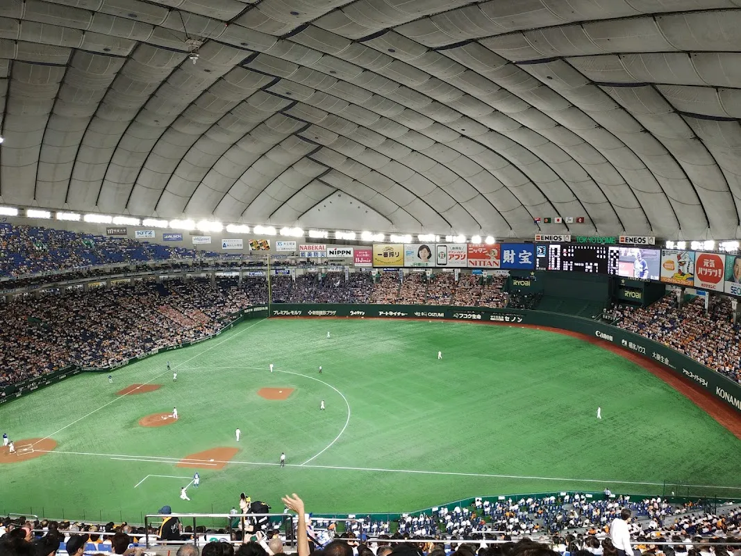 東京ドーム 2