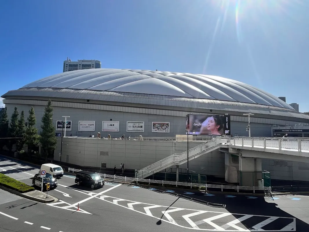 東京ドーム 5