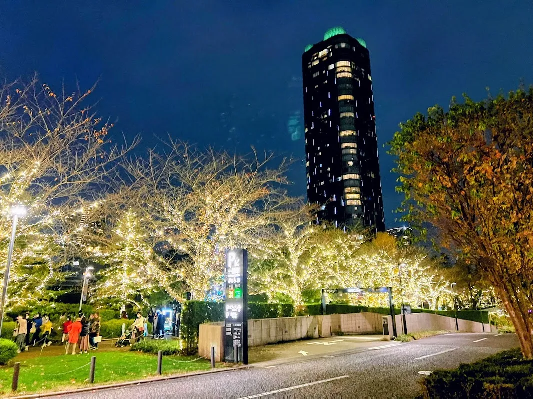 東京ミッドタウン 3