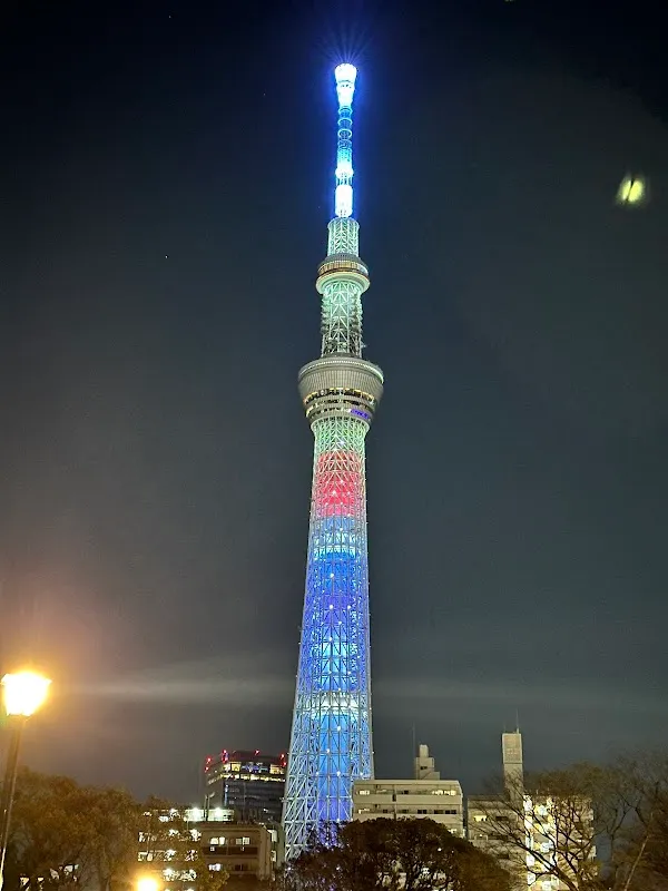Tokyo Skytree 2