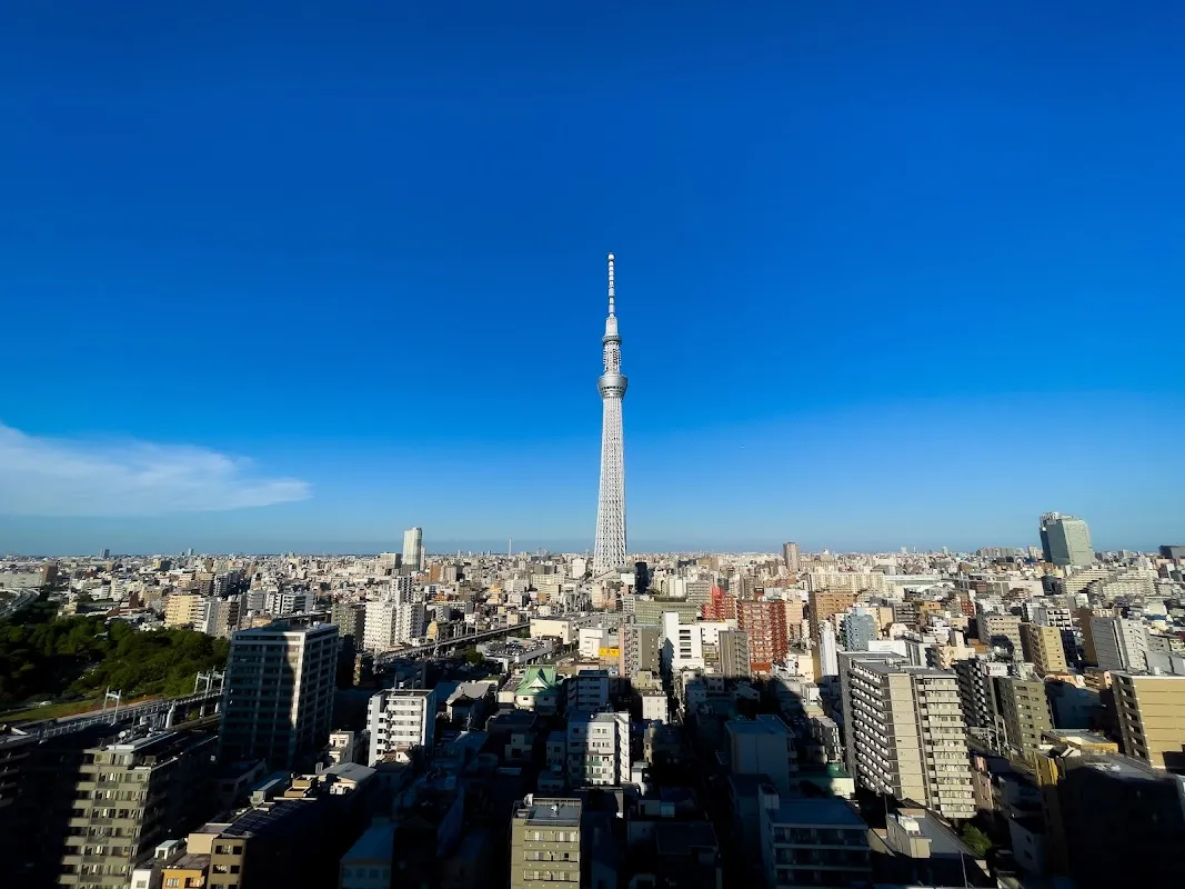 Tokyo Skytree 3