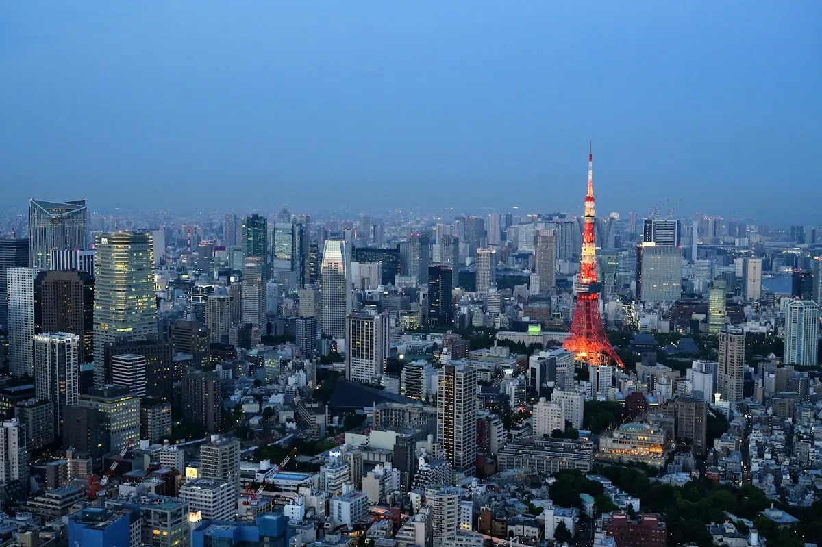 Tokyo Tower 2