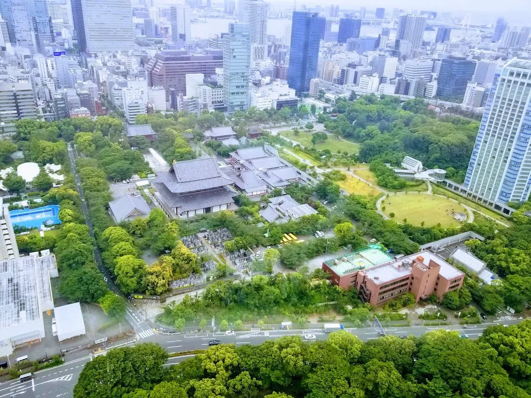 Tokyo Tower 3