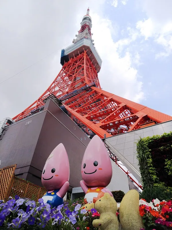 Tokyo Tower 4