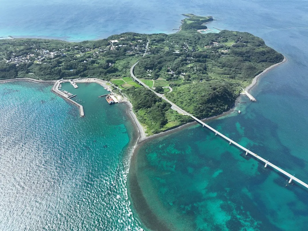 角島大橋 9