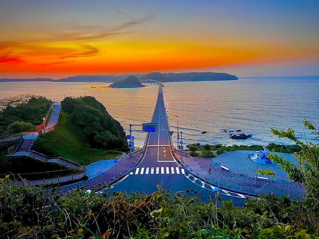 角島大橋 10