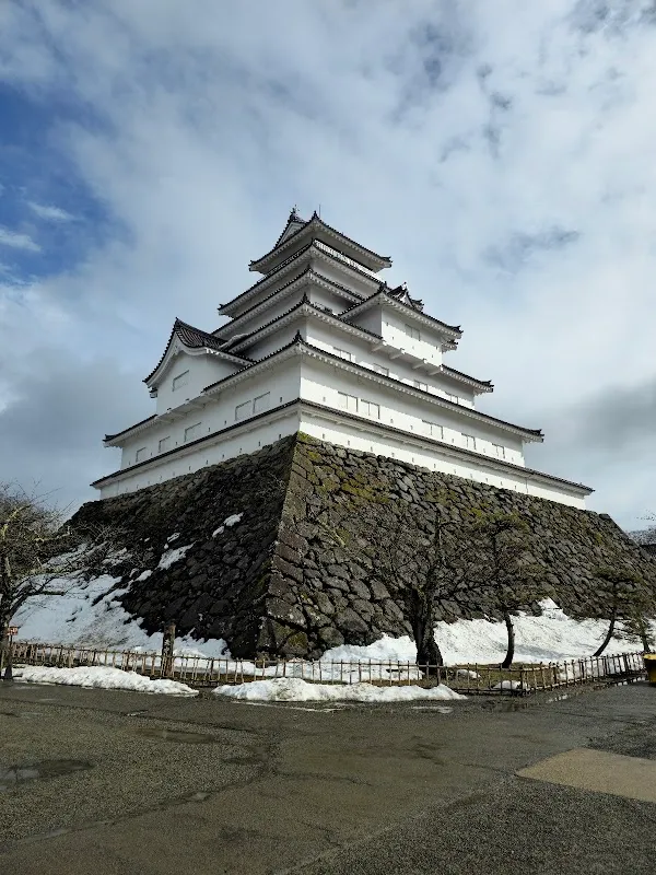 鶴ヶ城 1