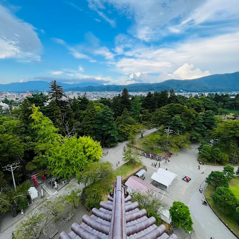 鶴ヶ城 2