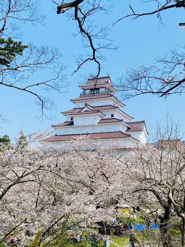 鶴ヶ城 6
