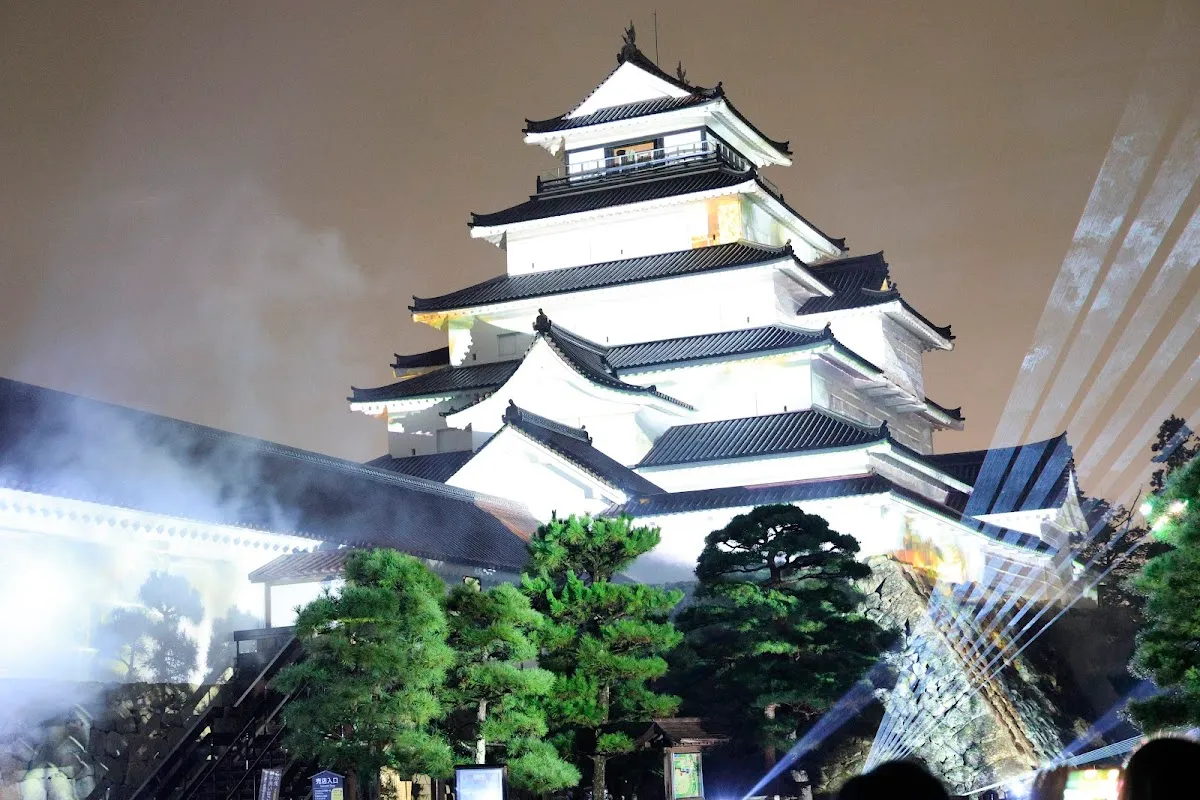 鶴ヶ城 9