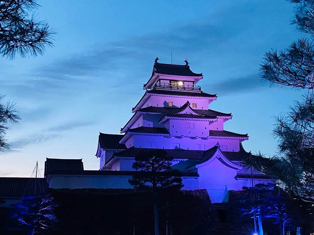 鶴ヶ城 10
