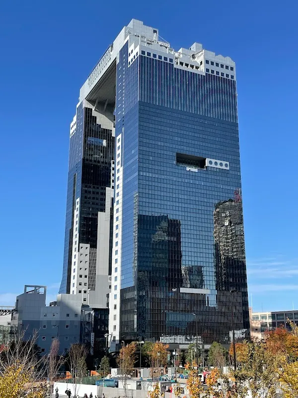 梅田藍天大樓 4