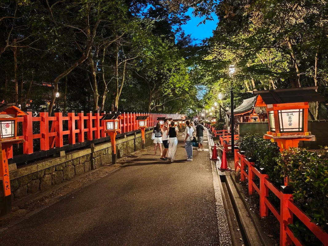八坂神社 5