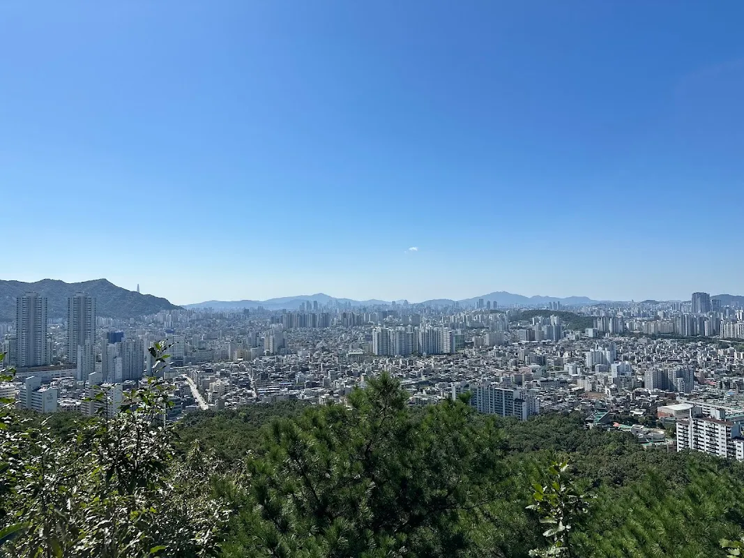 烽火山 1