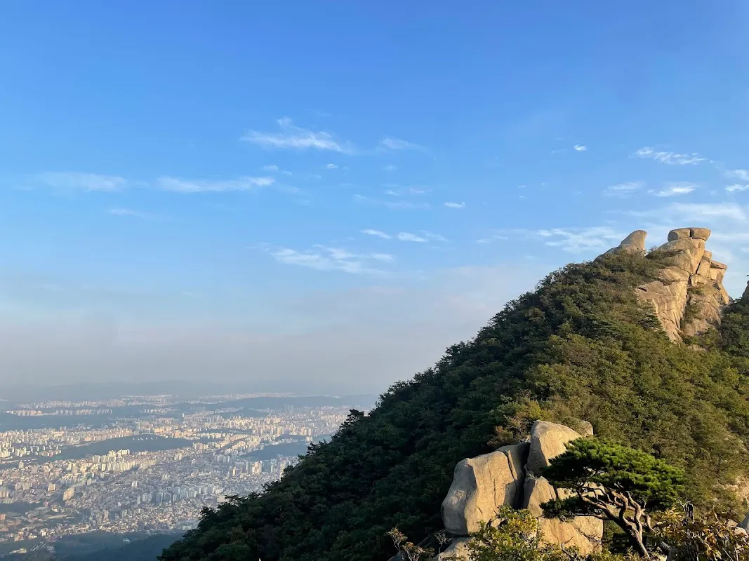 Bukhansan National Park 2