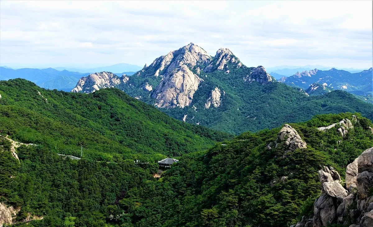 Bukhansan National Park 3