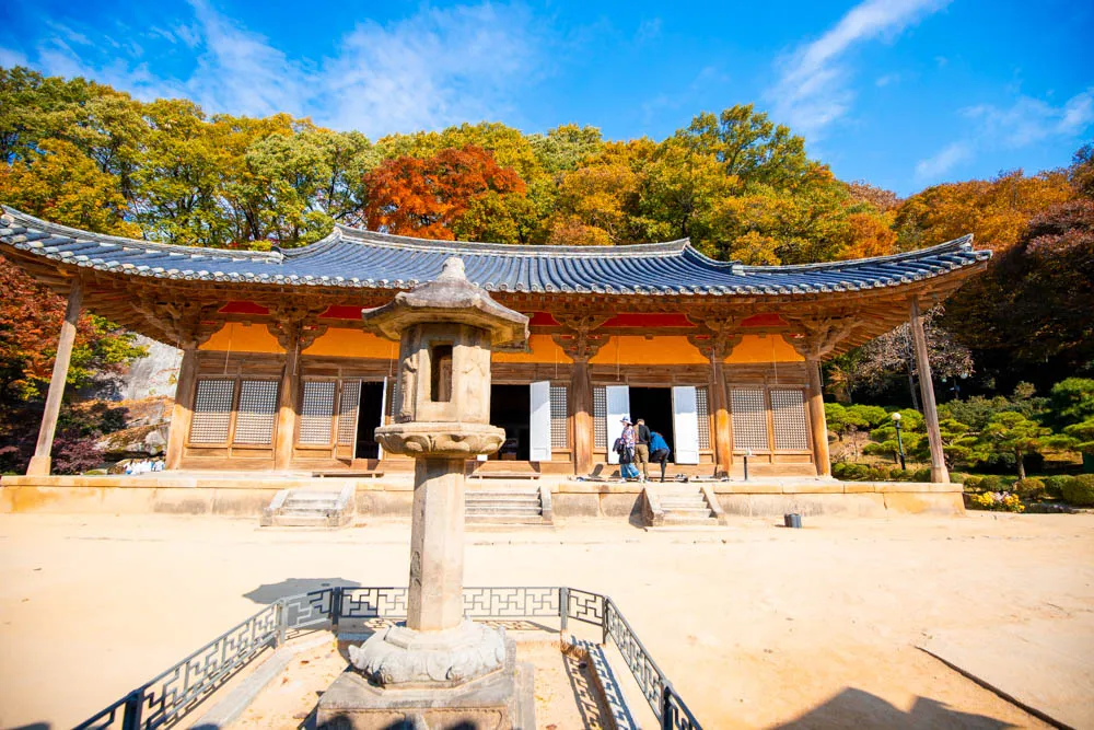 Andong & Yeongju Heritage Trail 4
