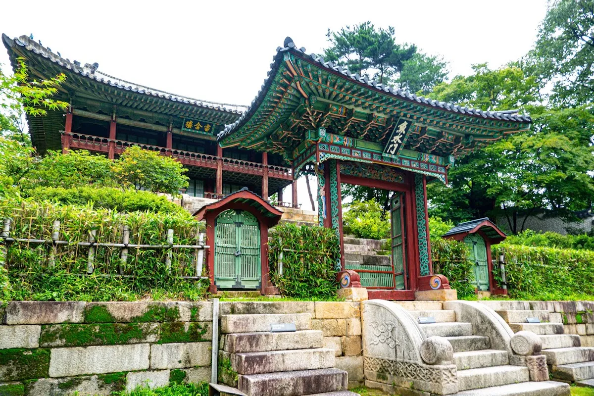 Changdeokgung Palace & Secret Garden 5
