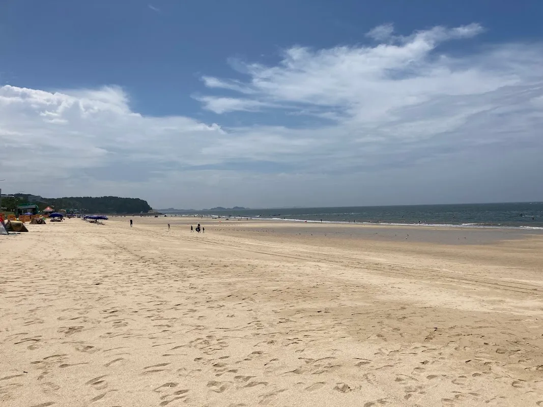 大川海水浴場 1