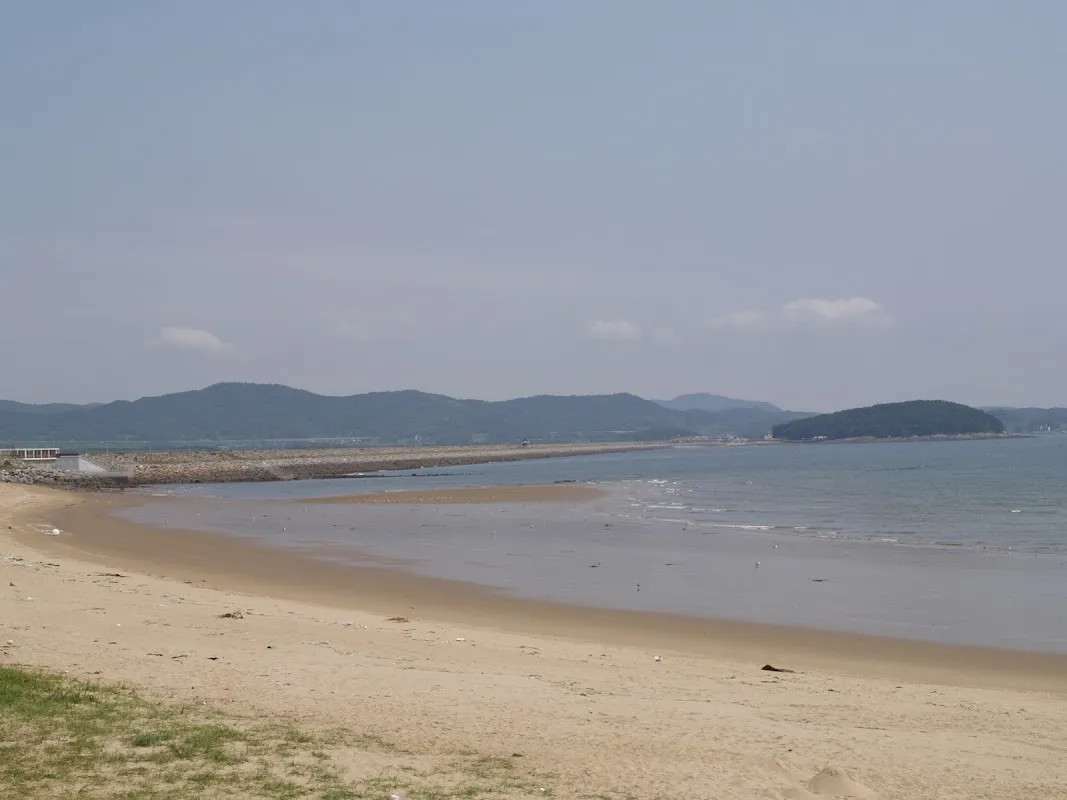 大川海水浴場 2