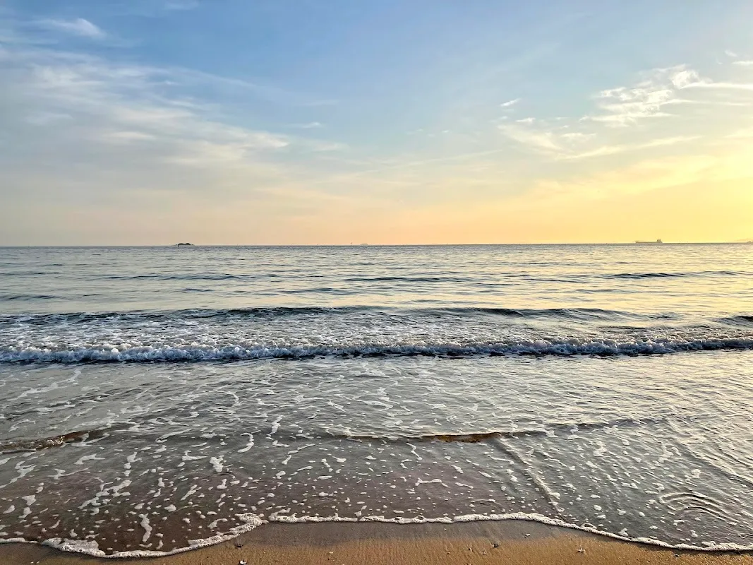 大川海水浴場 4
