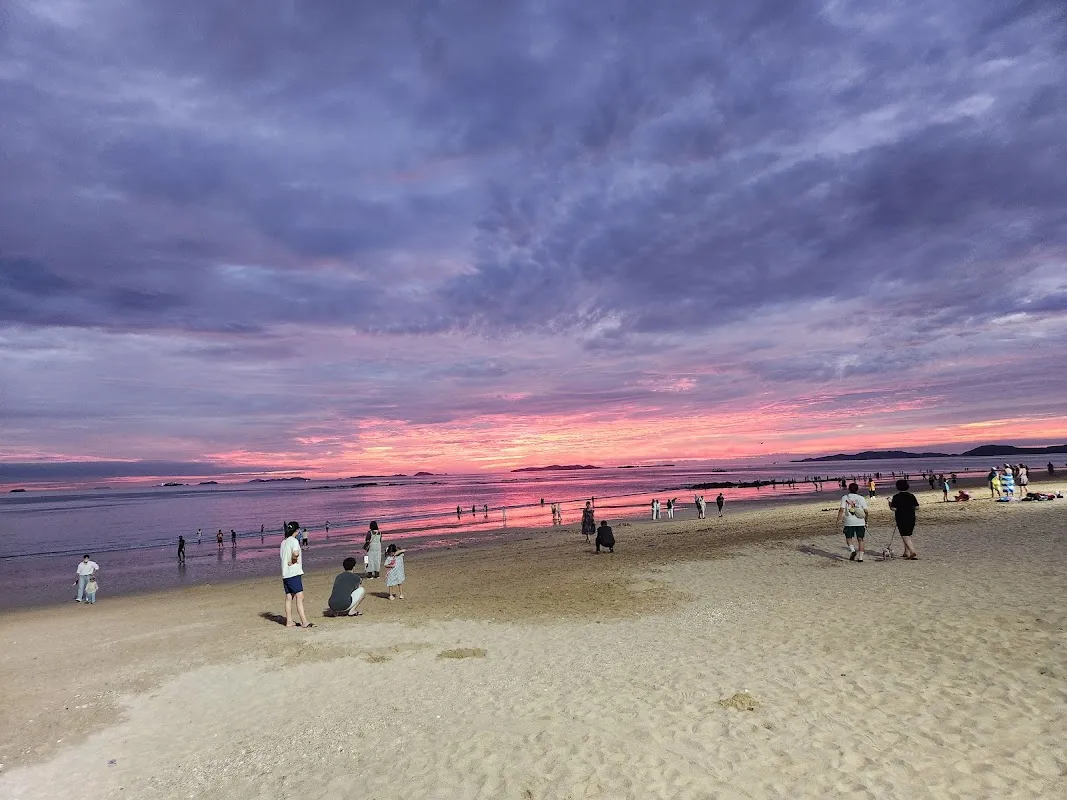 大川海水浴場 5