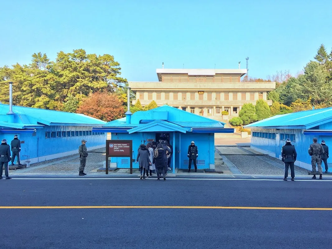 Seoul + DMZ + Korean BBQ 4-Day Itinerary