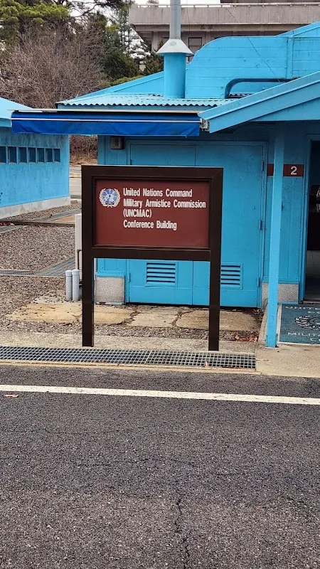 DMZ / JSA 판문점 공동경비구역 5