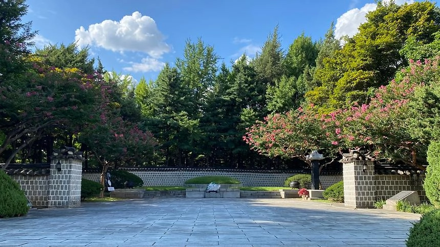 Dosan Park 2