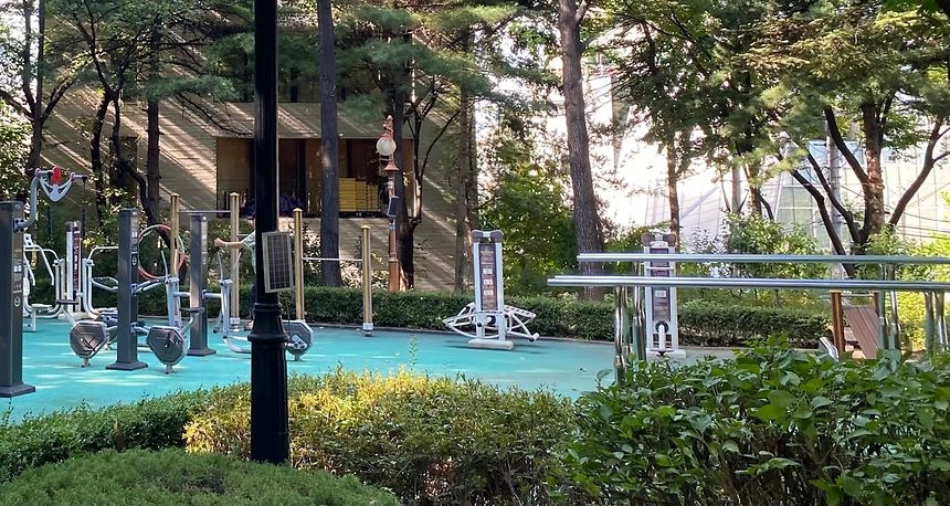 Dosan Park 6